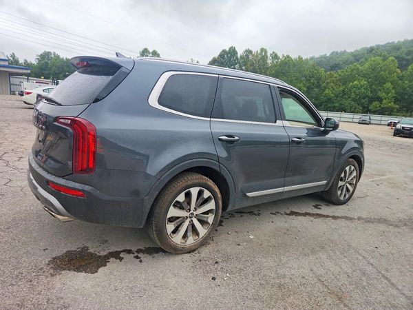 2022 KIA TELLURIDE
