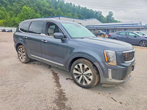 2022 KIA TELLURIDE
