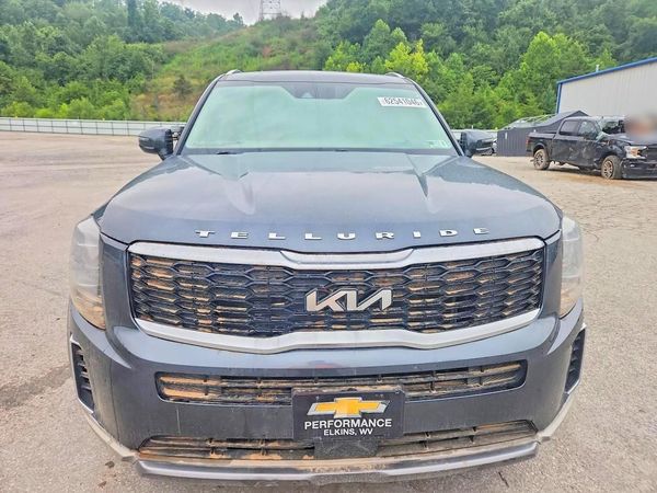 2022 KIA TELLURIDE