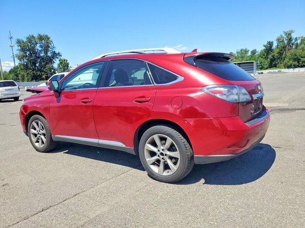 2012 LEXUS RX 350