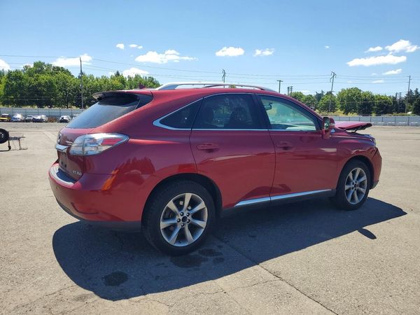 2012 LEXUS RX 350
