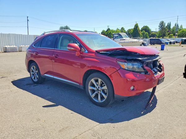 2012 LEXUS RX 350