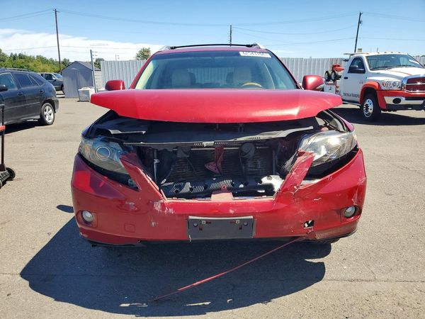 2012 LEXUS RX 350