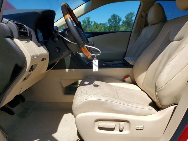 2012 LEXUS RX 350