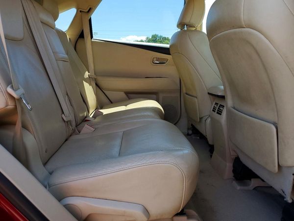 2012 LEXUS RX 350