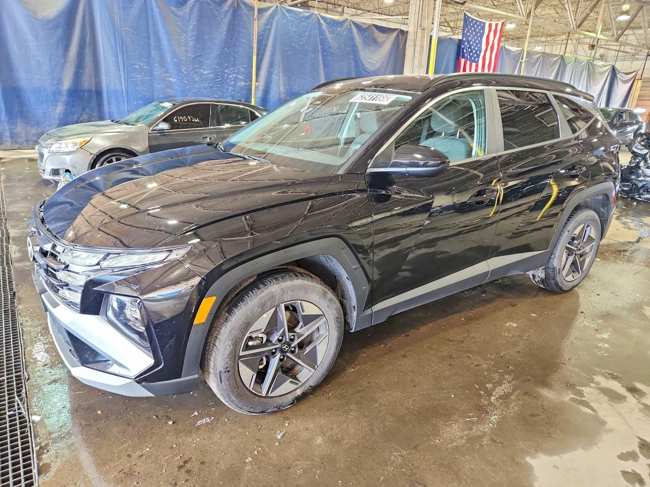 2026 HYUNDAI TUCSON SEL, SEL Plus