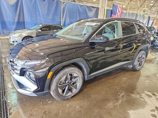 2026 HYUNDAI TUCSON SEL, SEL Plus