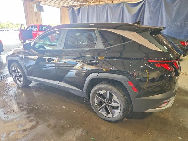 2026 HYUNDAI TUCSON SEL, SEL Plus