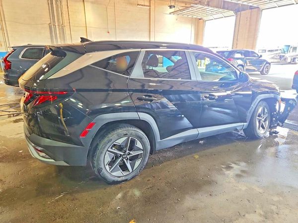 2026 HYUNDAI TUCSON SEL, SEL Plus