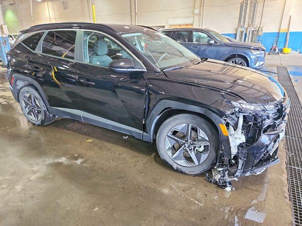2026 HYUNDAI TUCSON SEL, SEL Plus