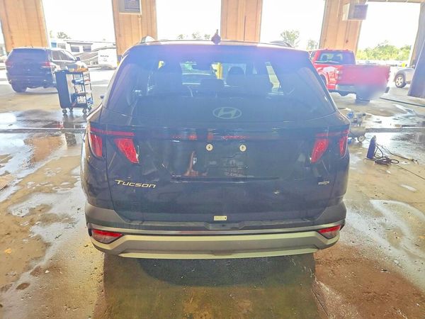 2026 HYUNDAI TUCSON SEL, SEL Plus