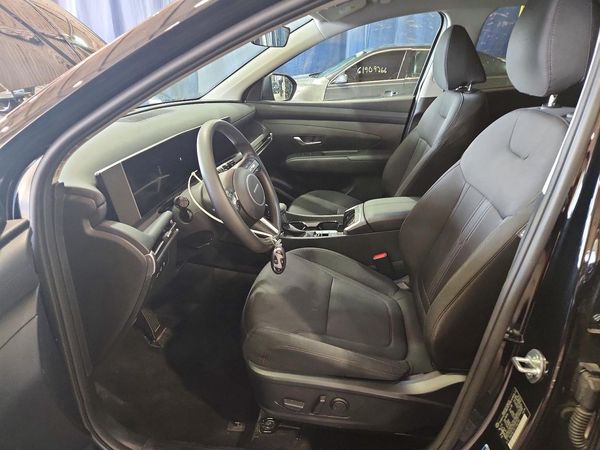 2026 HYUNDAI TUCSON SEL, SEL Plus