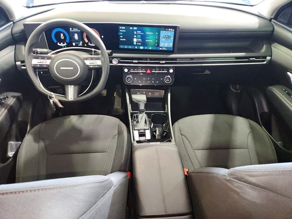 2026 HYUNDAI TUCSON SEL, SEL Plus