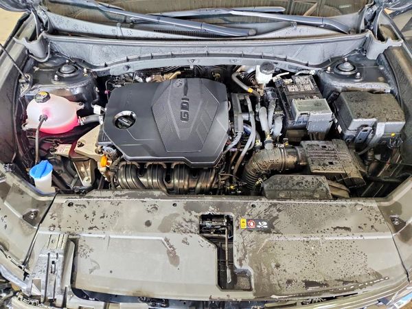 2026 HYUNDAI TUCSON SEL, SEL Plus