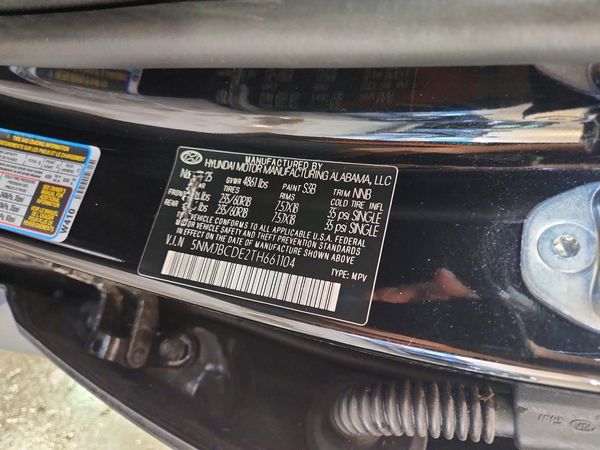 2026 HYUNDAI TUCSON SEL, SEL Plus