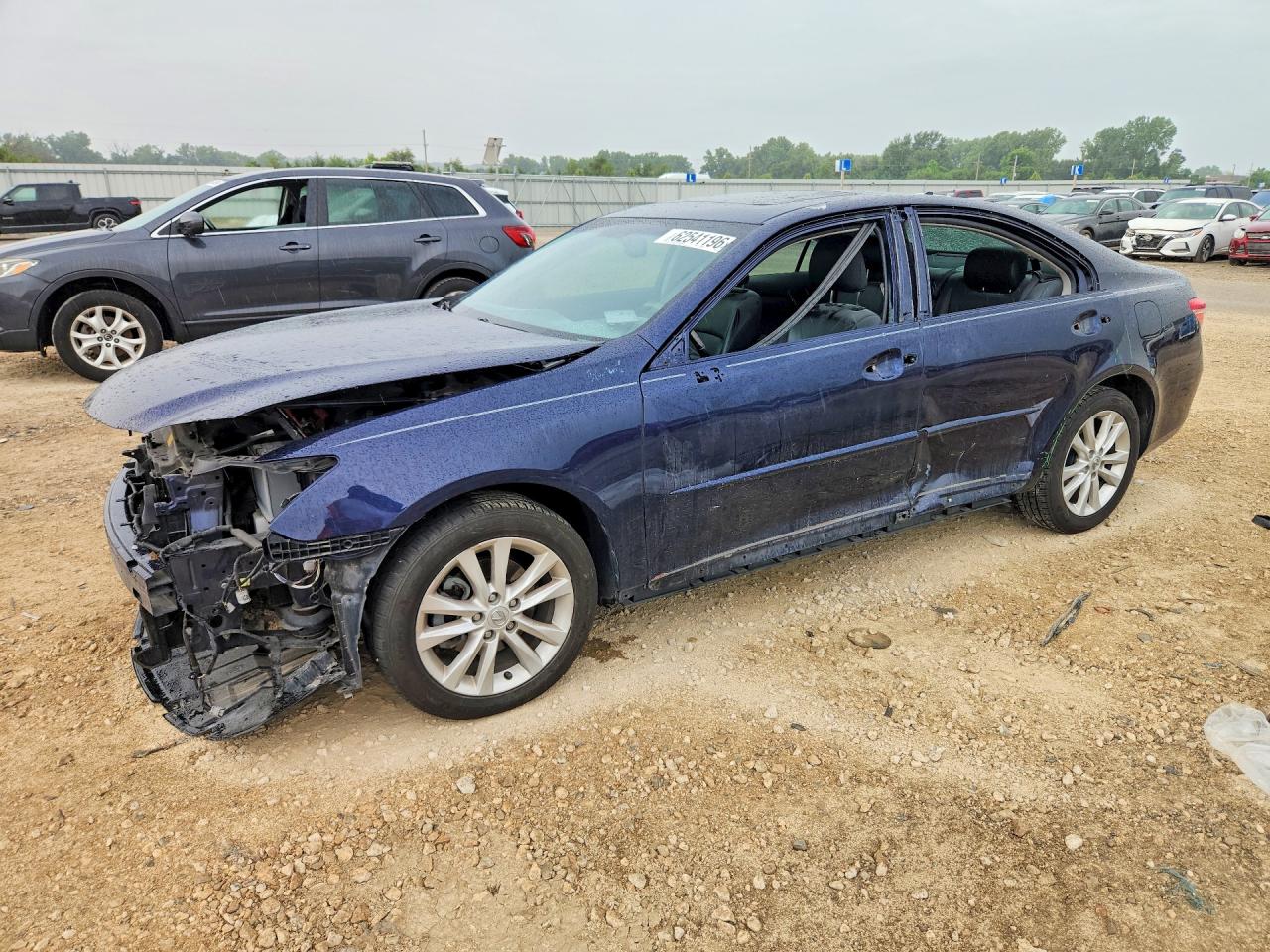 2012 LEXUS ES 350