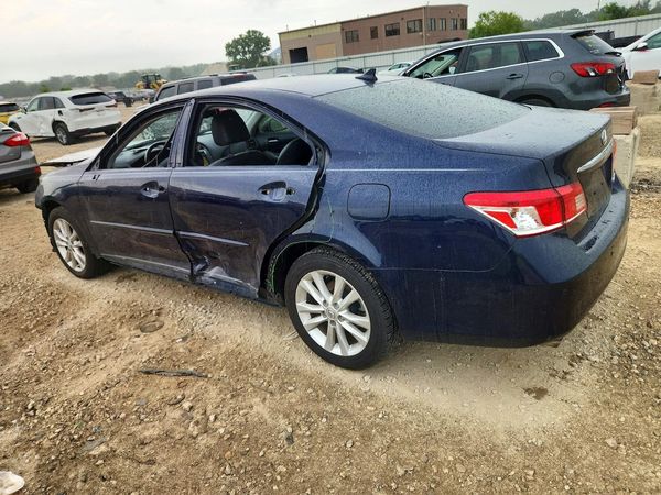 2012 LEXUS ES 350