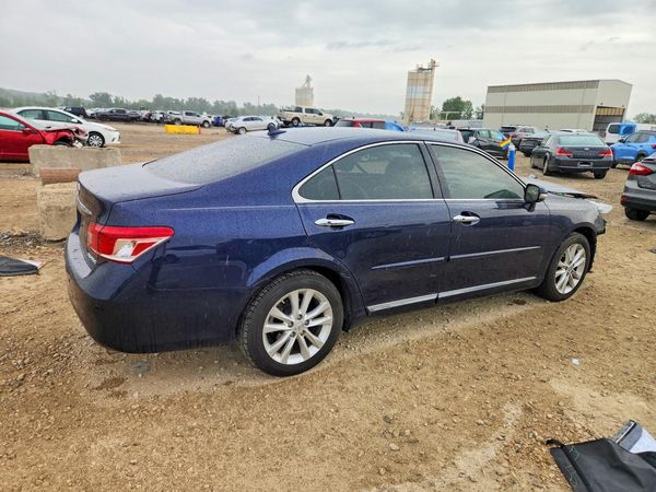 2012 LEXUS ES 350