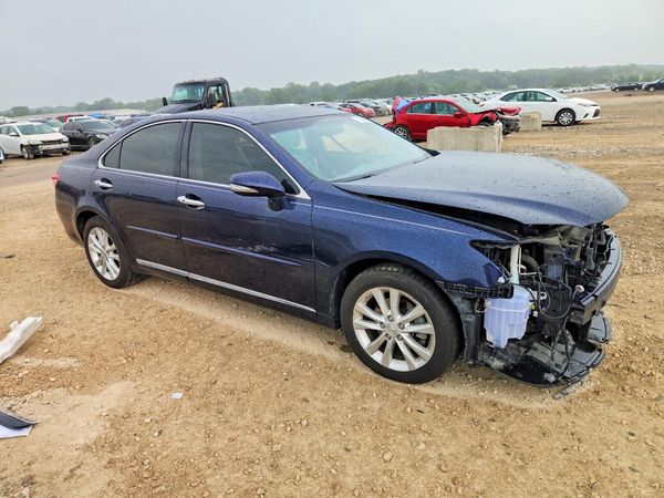 2012 LEXUS ES 350