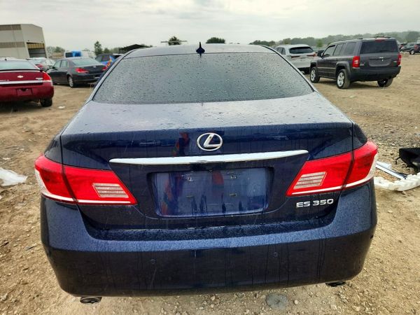 2012 LEXUS ES 350