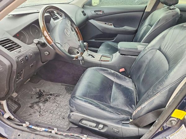 2012 LEXUS ES 350