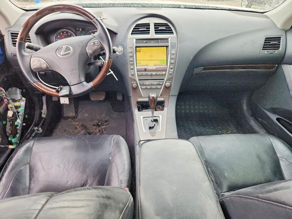 2012 LEXUS ES 350