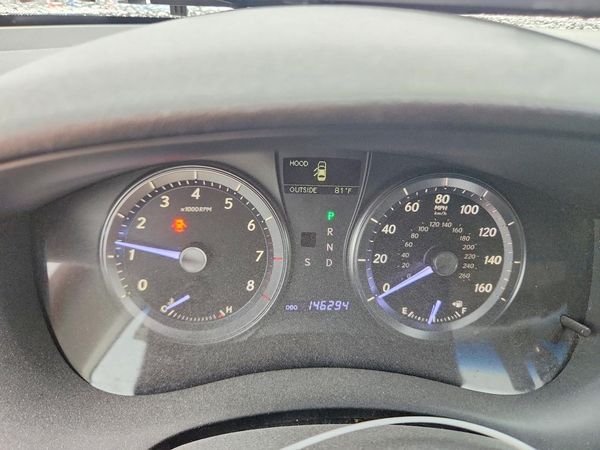 2012 LEXUS ES 350