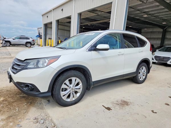 2014 HONDA CRV