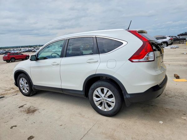 2014 HONDA CRV EX-L