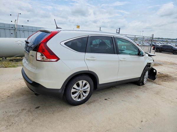 2014 HONDA CRV EX-L