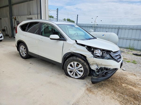 2014 HONDA CRV EX-L