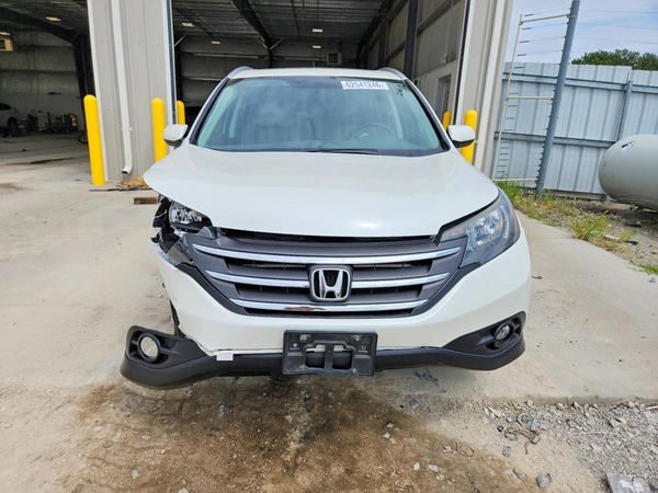2014 HONDA CRV EX-L
