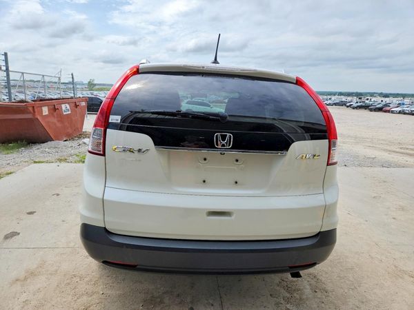 2014 HONDA CRV EX-L