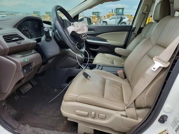 2014 HONDA CRV EX-L