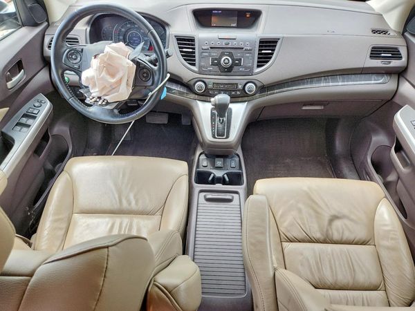 2014 HONDA CRV EX-L