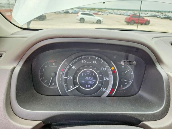 2014 HONDA CRV EX-L