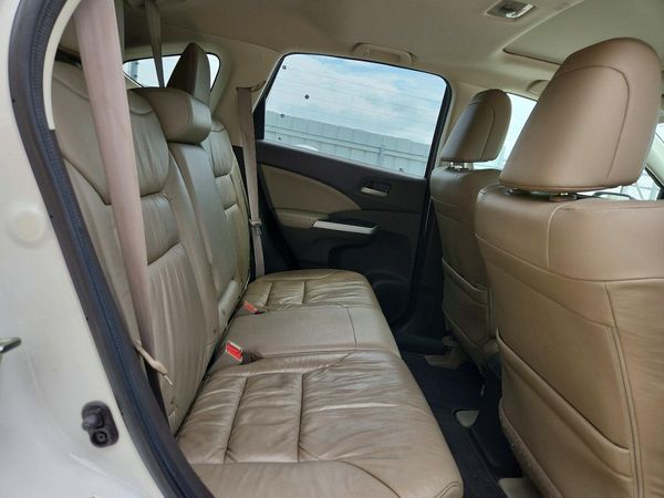 2014 HONDA CRV EX-L