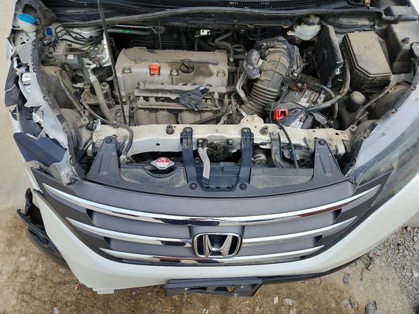 2014 HONDA CRV EX-L
