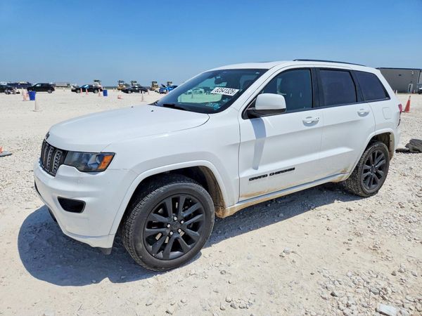 2021 JEEP GRAND CHEROKEE LAREDO 4X4