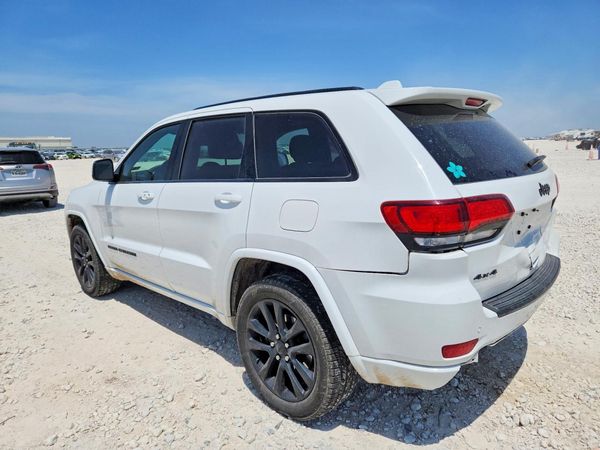 2021 JEEP GRAND CHEROKEE LAREDO 4X4