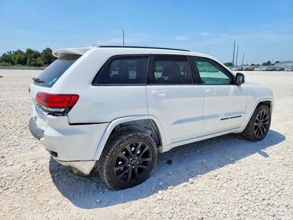 2021 JEEP GRAND CHEROKEE LAREDO 4X4