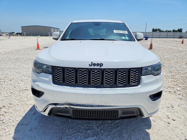 2021 JEEP GRAND CHEROKEE LAREDO 4X4