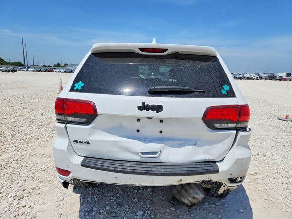 2021 JEEP GRAND CHEROKEE LAREDO 4X4