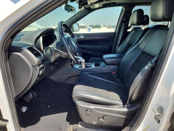 2021 JEEP GRAND CHEROKEE LAREDO 4X4