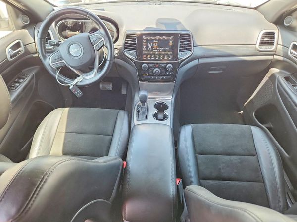 2021 JEEP GRAND CHEROKEE LAREDO 4X4