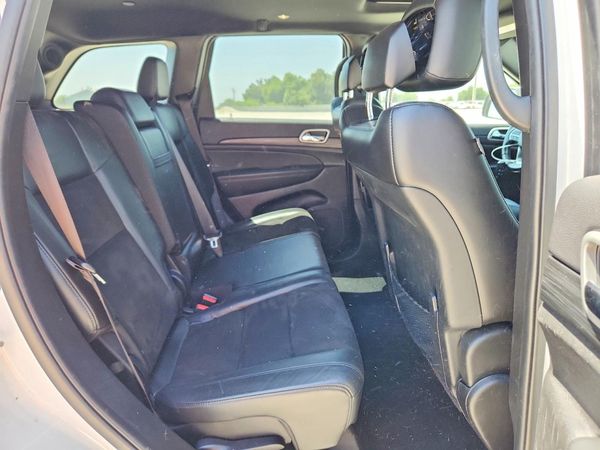2021 JEEP GRAND CHEROKEE LAREDO 4X4