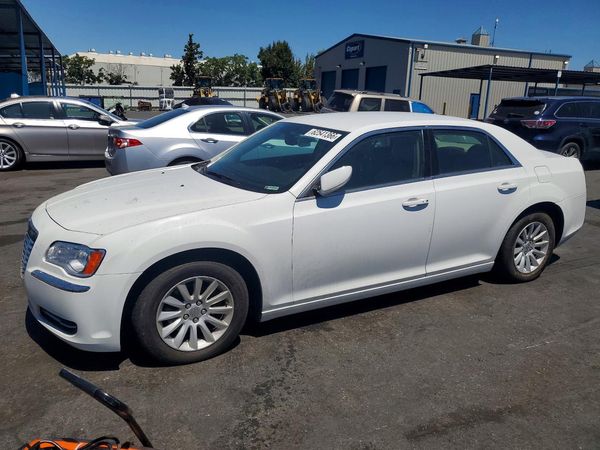 2014 CHRYSLER 300