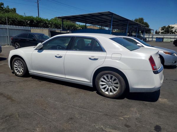 2014 CHRYSLER 300