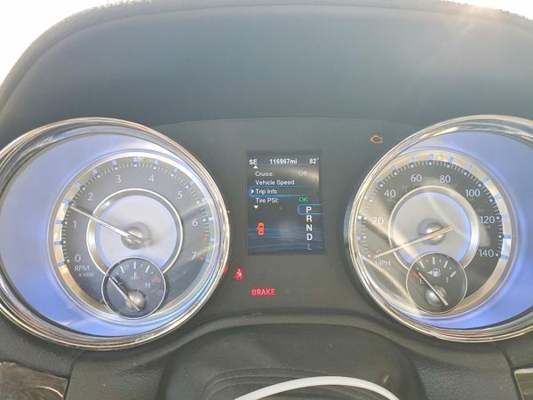 2014 CHRYSLER 300