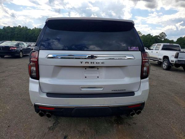 2023 CHEVROLET TAHOE Premier